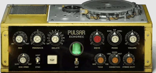 Pulsar Audio Pulsar Echorec v1.7.4
