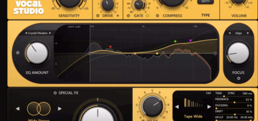 Pulsar Vocal Studio v1.0.15