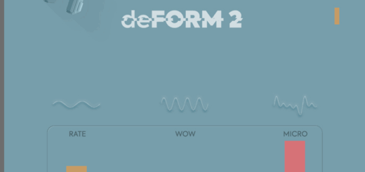 Red Sounds deFORM 2