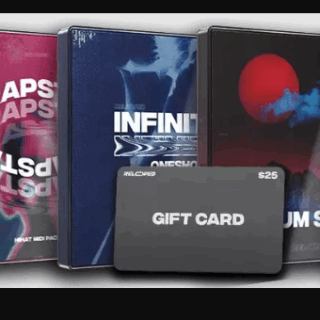 Relooped "ELYSIUM" Analog Collection