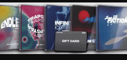 Relooped "ELYSIUM" Analog Collection