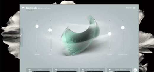 Steinberg Materials – Wind & Glass