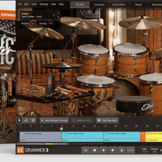Toontrack Acoustic Songwriter EZX v1.0.0