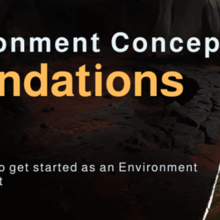 WorldBuilder – Environment Concept Art