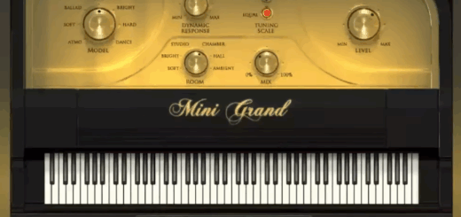 AIR Music Technology Mini Grand v1.3.1