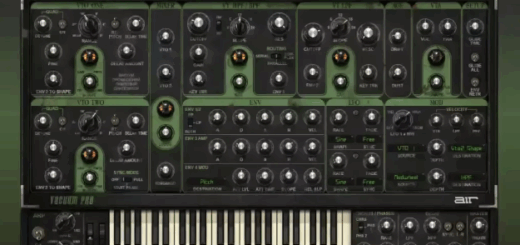 AIR Music Technology Vacuum Pro v1.1.1