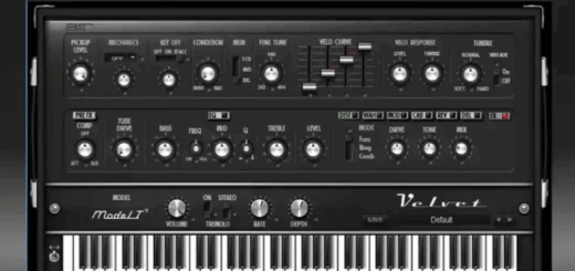 AIR Music Technology Velvet v2.1.1