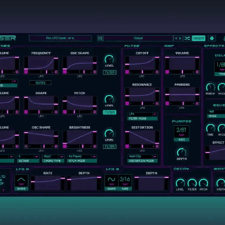 AIR Music Technology theRiser v1.1.1