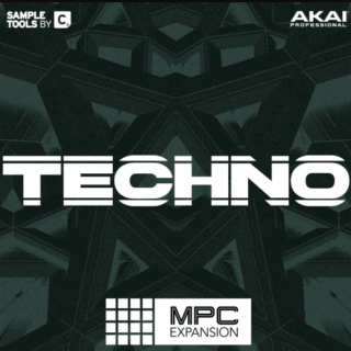 Akai Sample Tools by Cr2 Techno MPC Expansion