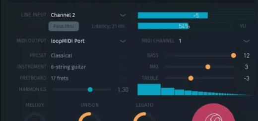 Algoriffix Transkr V2 v2.7.1