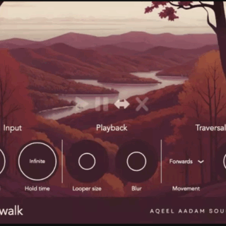 Aqeel Aadam Sound Ridgewalk v1.1.1