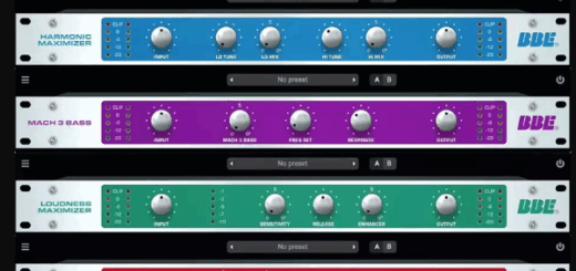 BBE Sound Sonic Sweet 4.7.0