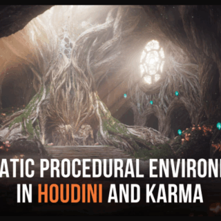CGCircuit – Cinematic Procedural Environments in Houdini and Karma