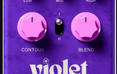 Canvas Audio Violet Fuzz v1.0.0