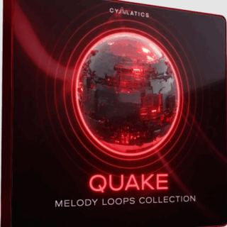 Cymatics QUAKE BASS ENGINE BONUSES