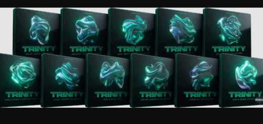 Cymatics TRINITY Launch Edition