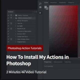 Daniel Venter Photography – Photoshop Actions