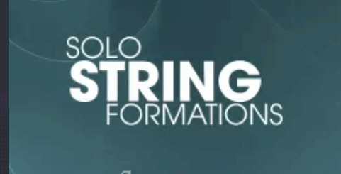 Fracture Sounds Solo String Formations