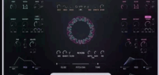 GForce Software Halogen FM v1.0.1