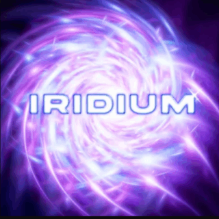 Geam Iridium Serum Bank