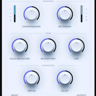 Gilder Audio GilderVox v1.0.0