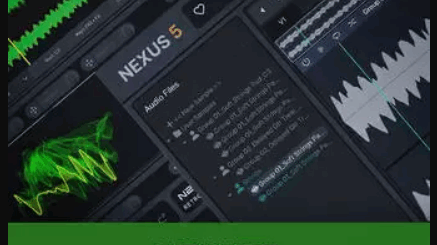 Groove3 NEXUS5: Sound Design Workshop