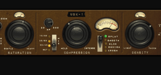 Kush Audio UBK-1 v1.6.1