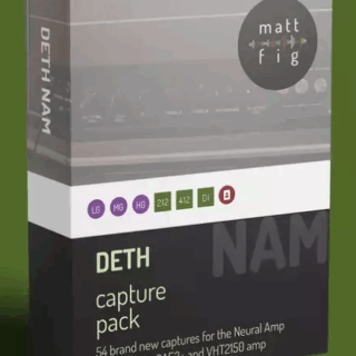 Mattfig Deth NAM Capture Pack
