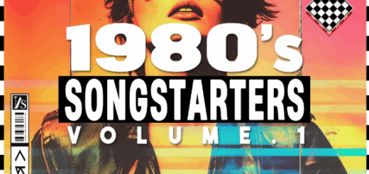 Mystic Samples 1980s Songstarters Vol 1
