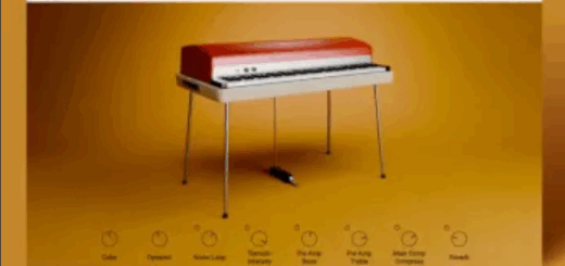 Native Instruments Electric Keys Phoenix