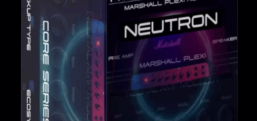 Neutron Studios Neutron Core Marshall Plexi (NC-PLEX) NAM FX Presets for Convology XT
