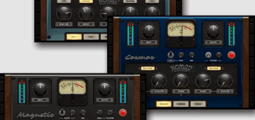 Nomad Factory Magnetics Bundle 3.1.0