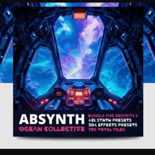 Ocean Swift Absynth Ocean Collective ABSYNTH 5