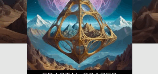 Ocean Swift Fractal Scapes MASSIVE X PRESETS