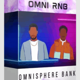 Producer Plugin Omni R&B FOR SPECTRASONiCS OMNiSPHERE 2