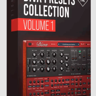 Production Music Live Diva Presets Collection Vol.1
