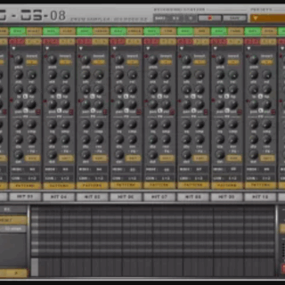 Psytrance Plugins AXTRO-DS-08 v1.0