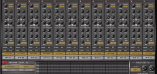 Psytrance Plugins AXTRO-DS-08 v1.0