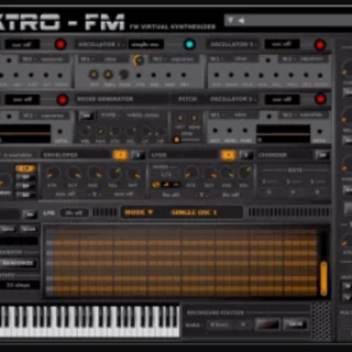 Psytrance Plugins AXTRO-FM v1.0