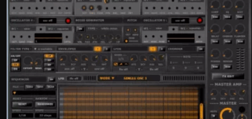 Psytrance Plugins AXTRO-FM v1.0