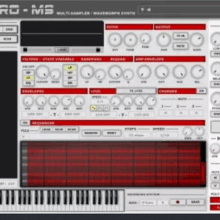Psytrance Plugins AXTRO-MS v1.0