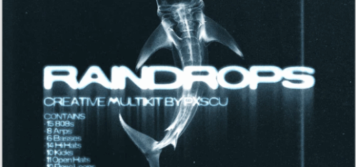 Pxscu Raindrops Multi Kit