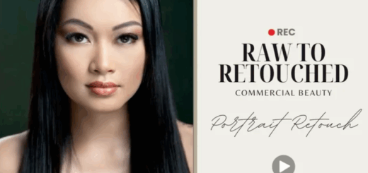 Sarah Edmunds – Commercial Beauty Retouch – Difficult Lighting