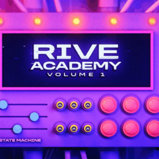School of Motion – Rive Academy: Volume 1