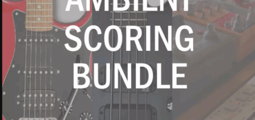 Simple Samples Audio Ambient Scoring Bundle v1.0 KONTAKT