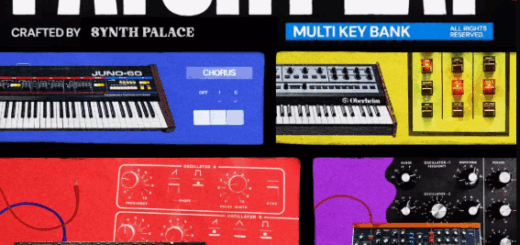 Synth Palace Patch Play Complete Bundle