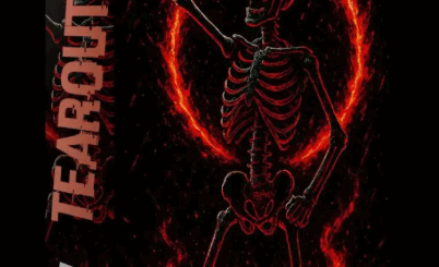 Tentaacle Audio Rave (Tearout Nimda) SERUM2