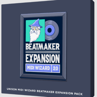 Unison MIDI Wizard 2.0 Beatmaker Expansion Pack