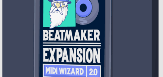 Unison MIDI Wizard 2.0 Beatmaker Expansion Pack