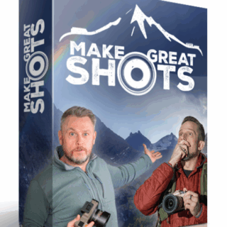 f64elite – Make Great Shots together with Gavin Hardcastle